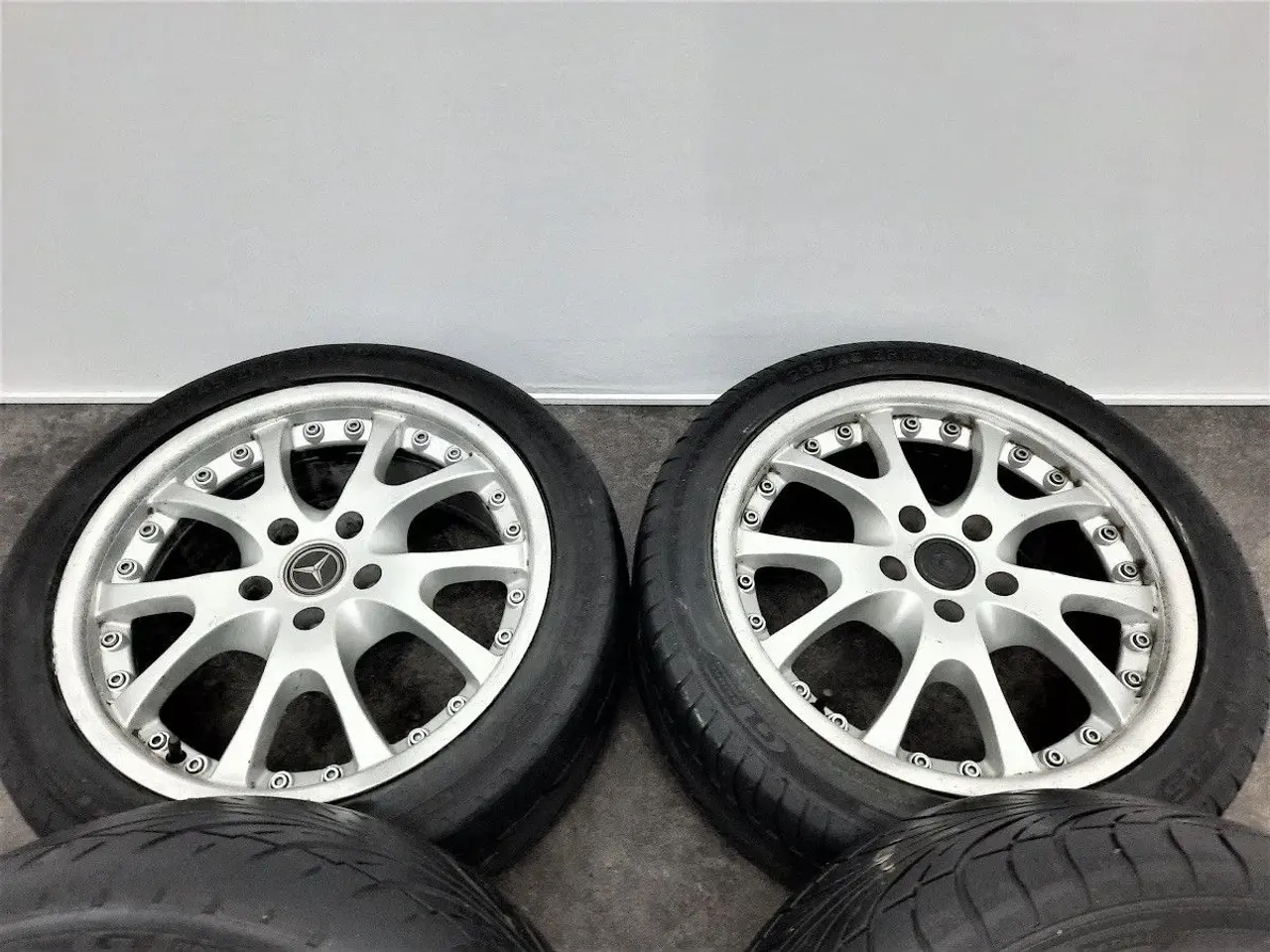 Billede 5 - 5x112 17" ET45 Tysk fælge