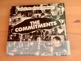 The Commitments - Soundtrack fra filmen .