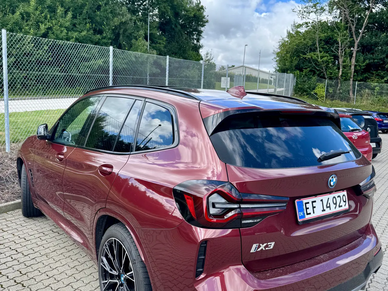 Billede 10 - Flot og velholdt kun 30.000 km.