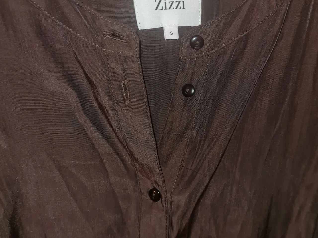 Billede 5 - Zizzi Skjorte str S 42-44 