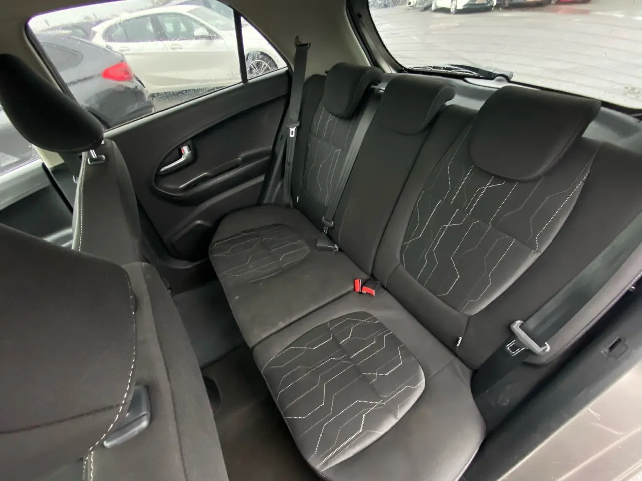 Billede 11 - Kia Picanto 1,0 MPI Limited 66HK 5d