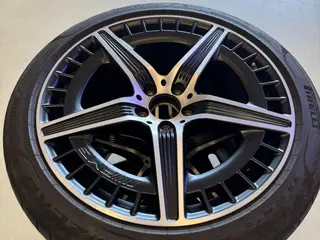 20" Mercedes EQE AMG43 sommerhjul