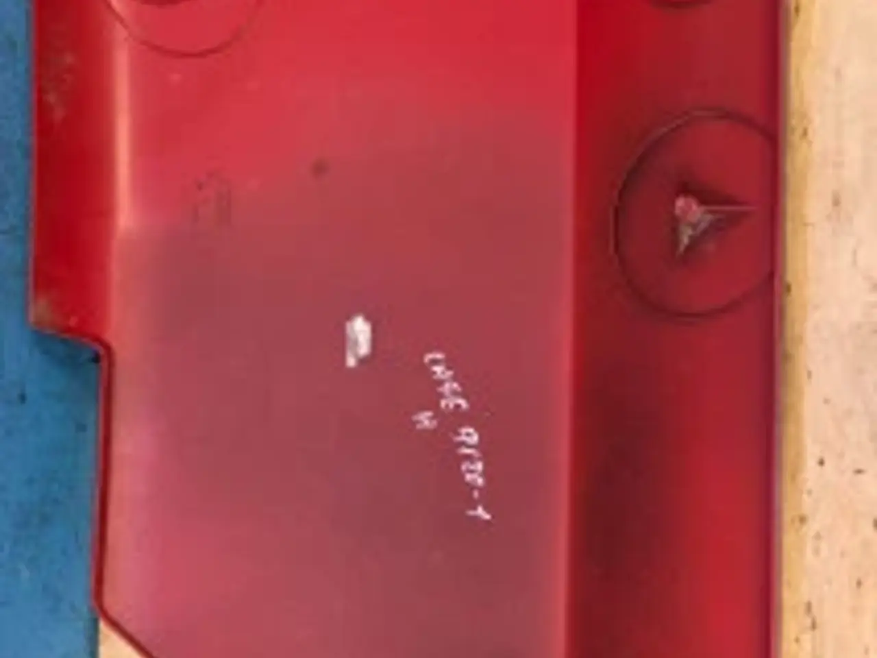 Billede 8 - Case 9120 Skærm R.  87688625