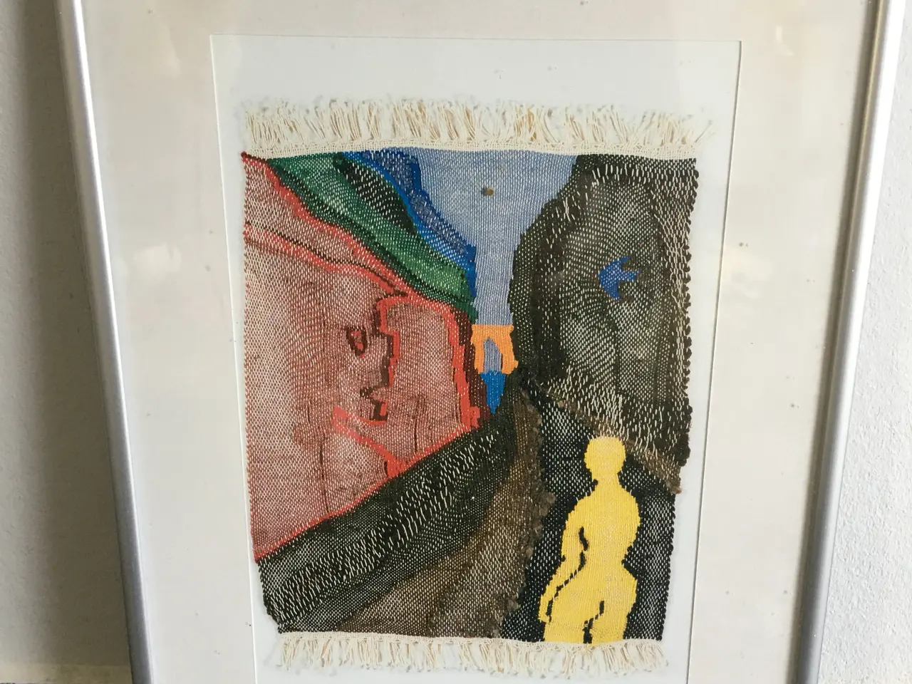 Billede 3 - Billeder i skifte el aluramme 18x24 cm
