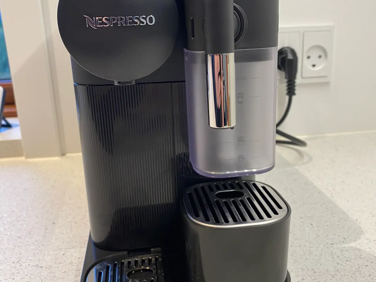 Billede 1 - DeLonghi kapsel kaffemaskine - brugt 3 uger