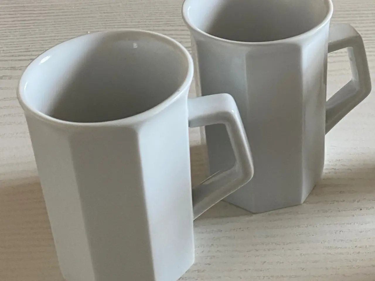 Billede 1 - Krus kaffe og te
