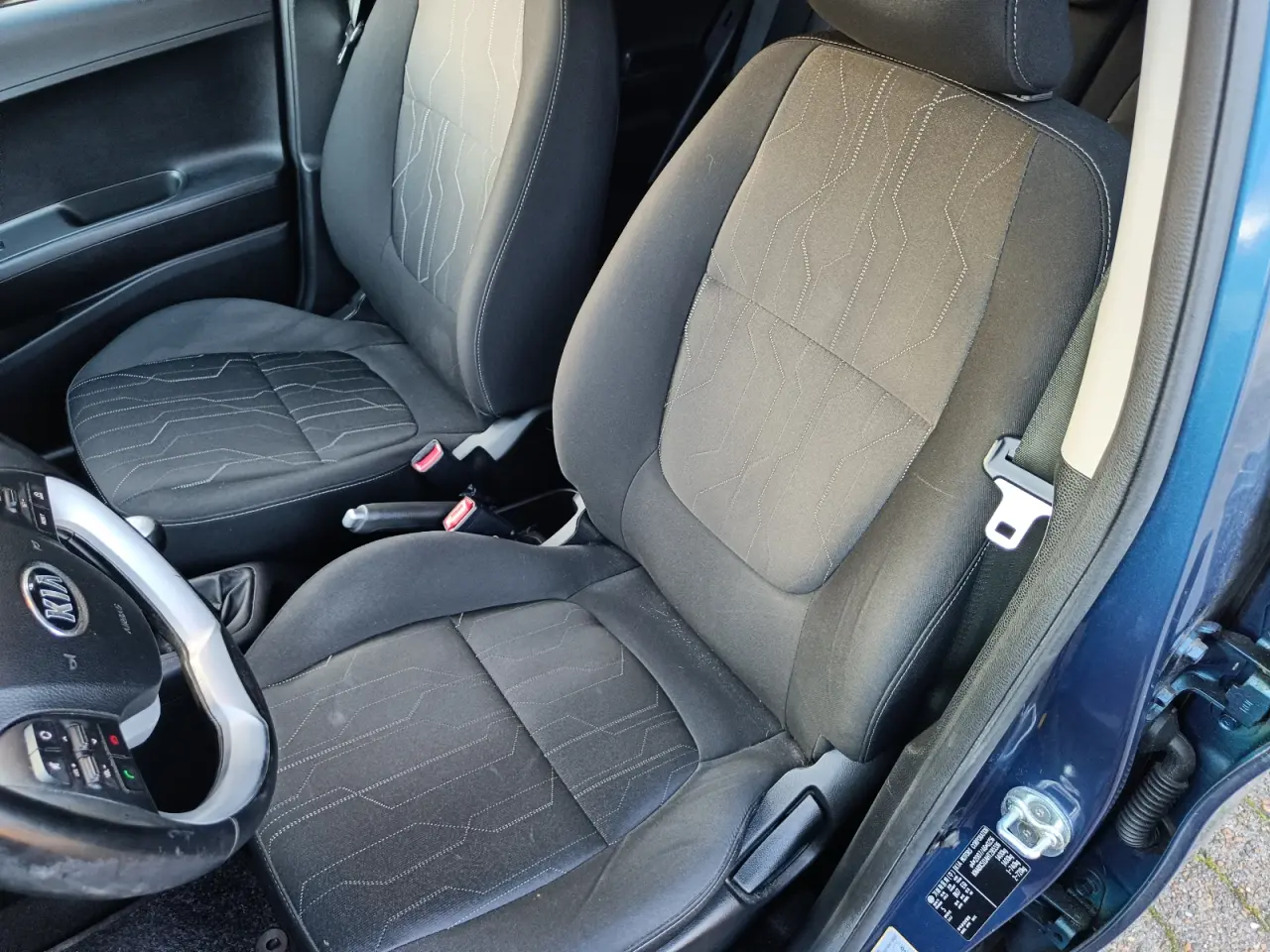 Billede 5 - Fin Kia Picanto