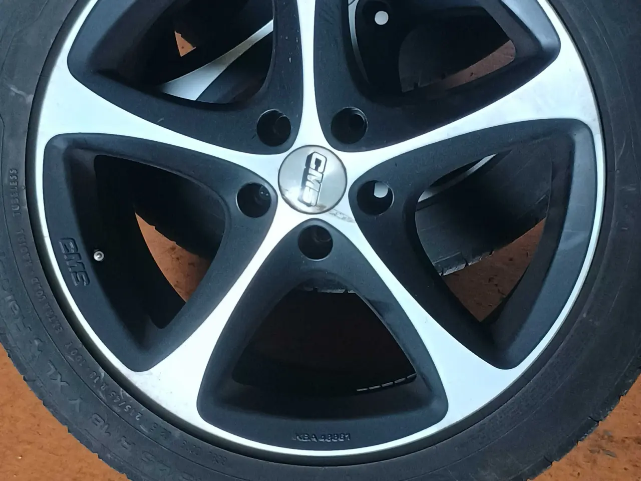 Billede 1 - 18" alufælger