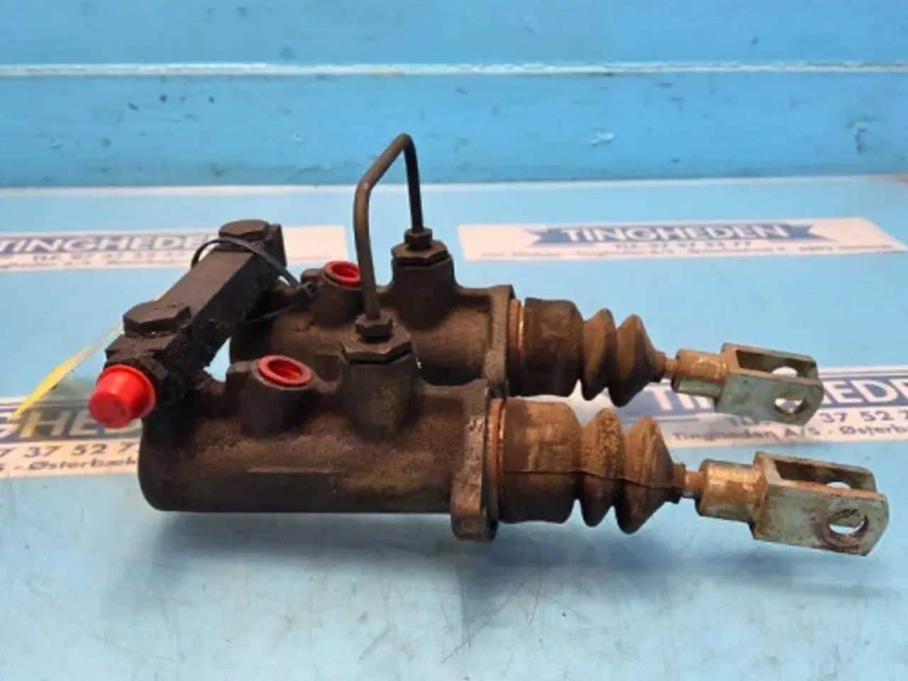 Billede 5 - Massey Ferguson 3060 Bremsecylinder 3384685M3 (2 Stk)