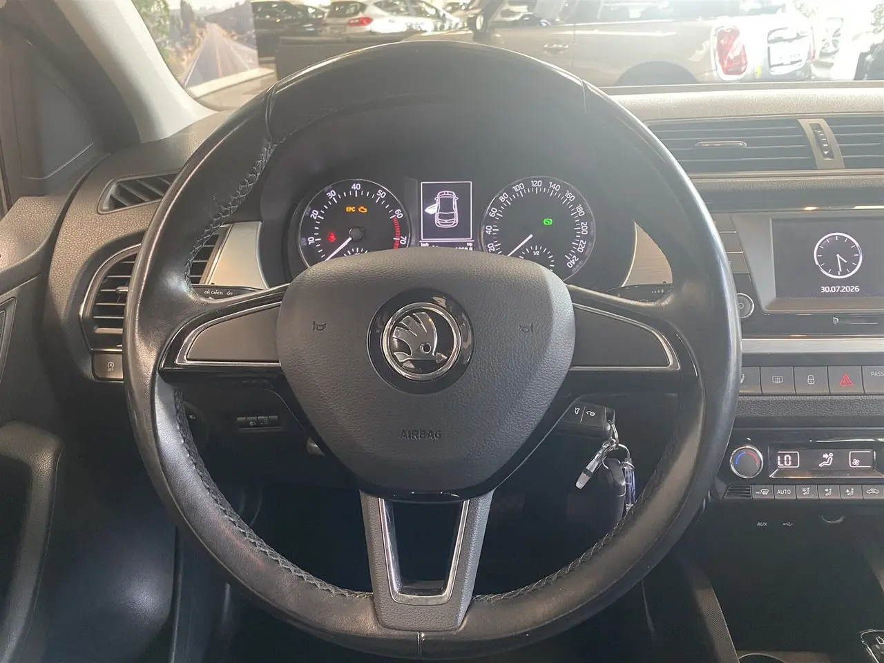 Billede 12 - Skoda Fabia 1,0 TSi 110 Ambition DSG