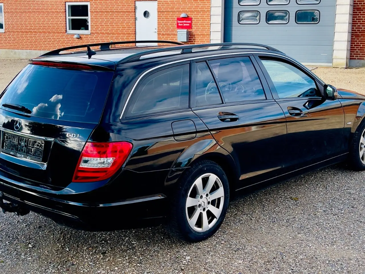 Billede 3 - Mercedes C220 2,2 CDi stc. aut. BE Van