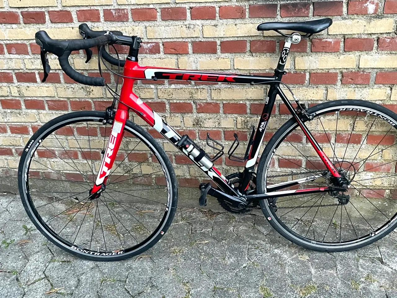 Billede 10 - TREK ALPHA 2.1 | SHIMANO 105 | 58 CM