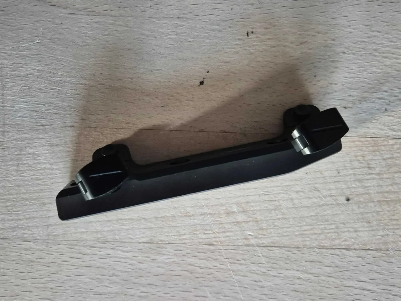 Billede 2 - Blaser skinne montage