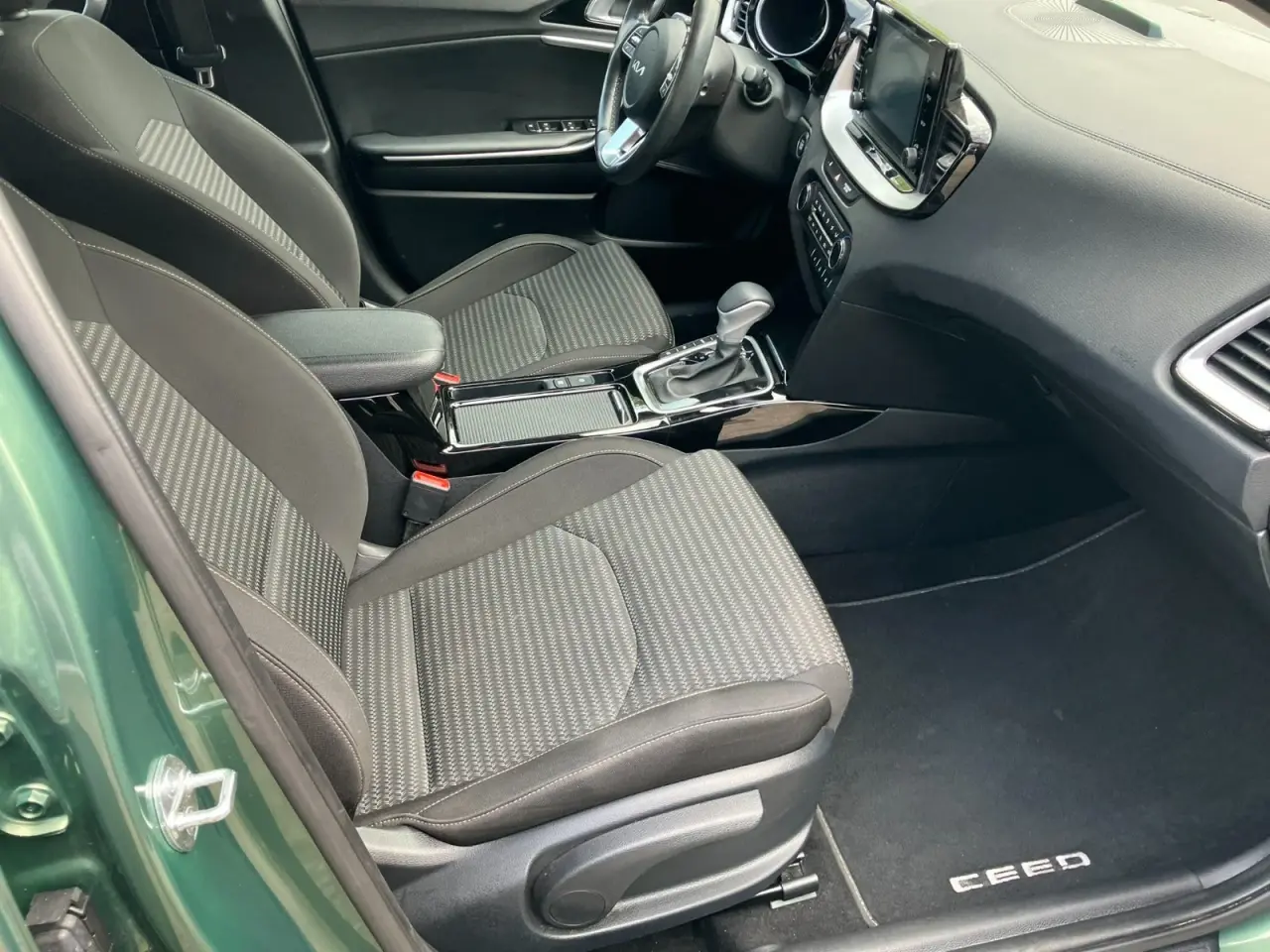 Billede 14 - Kia Ceed 1,6 PHEV Prestige SW DCT