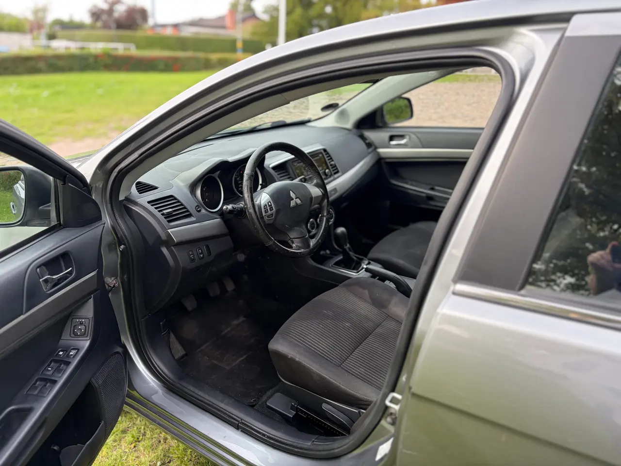 Billede 8 - Mitsubishi Lancer fra 2014