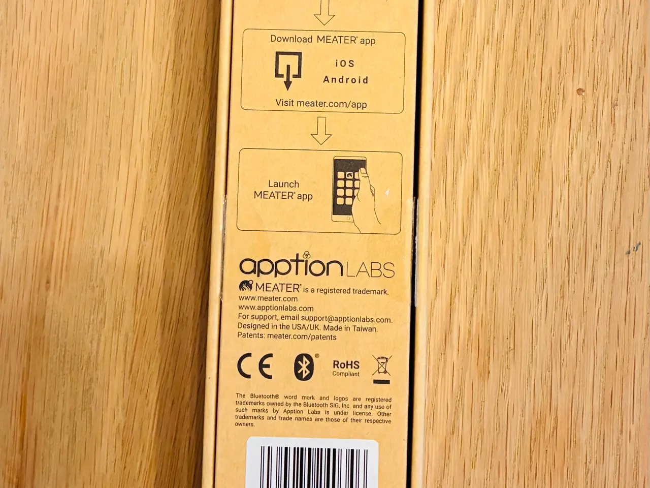 Billede 4 - Original MEATER - 100 % trådløst stegetermometer 
