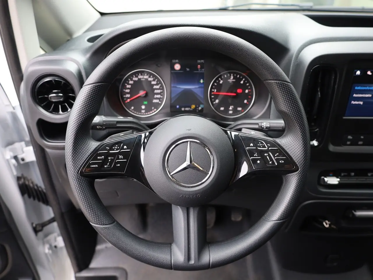 Billede 4 - Mercedes Vito 116 2,0 CDi A3 Kassevogn PRO aut. RWD