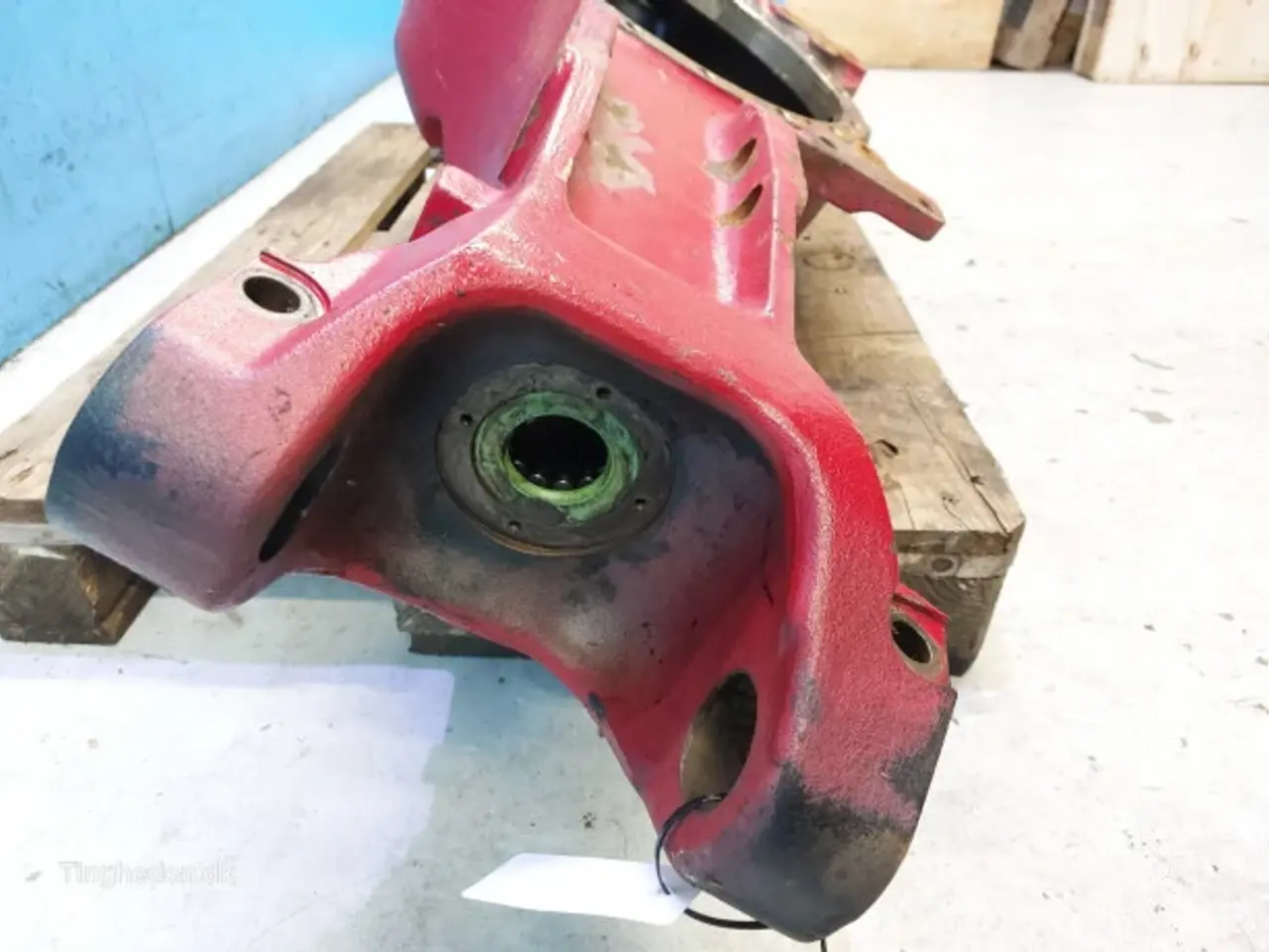 Billede 3 - Vredo Gyllevogn Aksel 575.48-3100