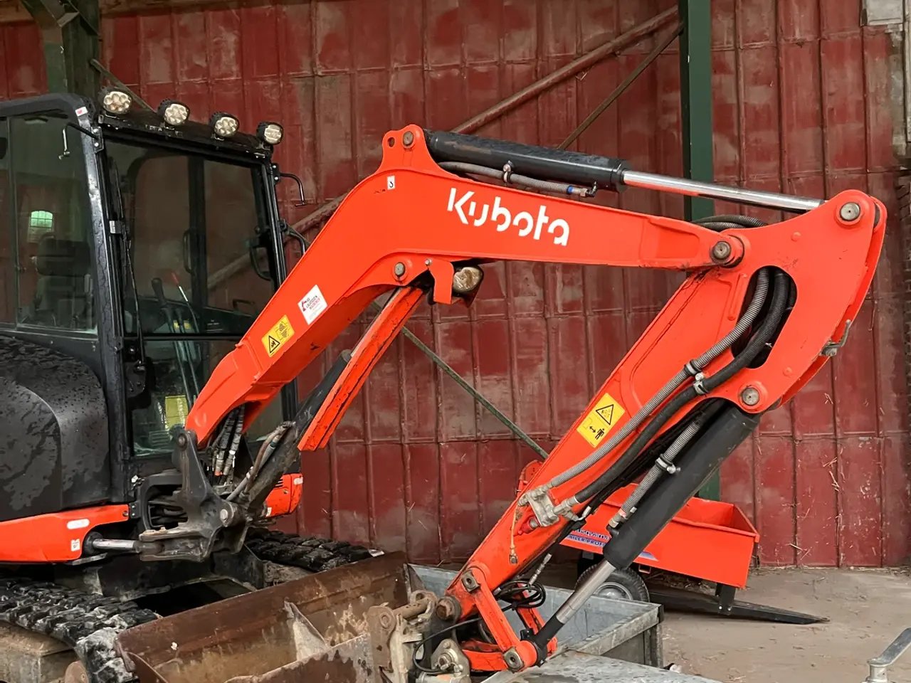 Billede 7 - Kubota 27-4