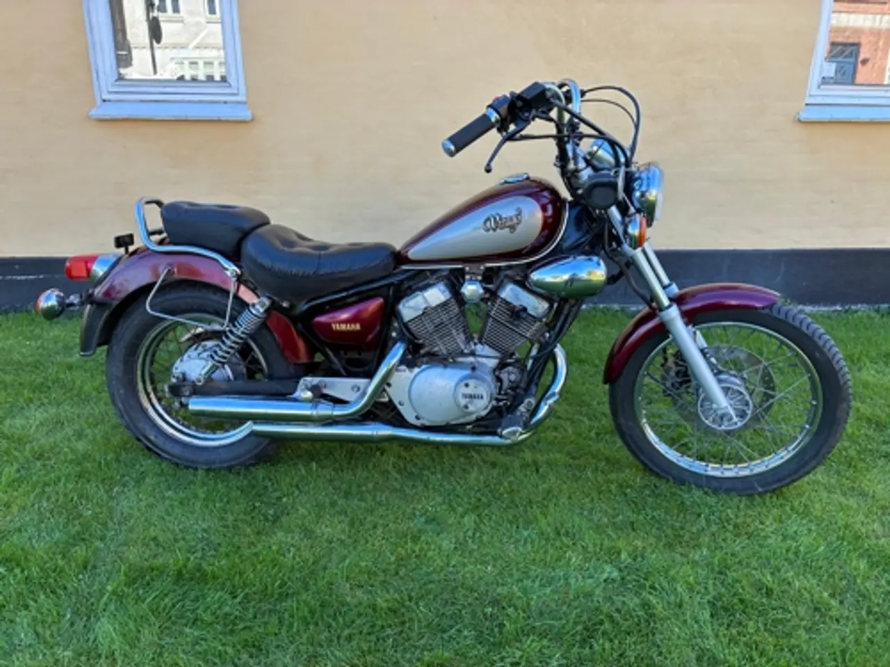 Billede 5 - Yamaha XV 250 Virago