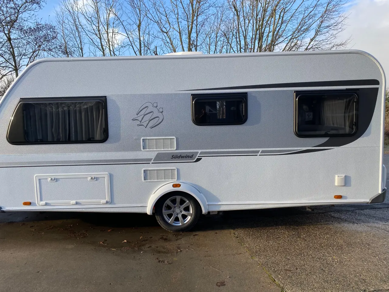 Billede 1 - Knaus Sudwind 500 fu Limited Edition