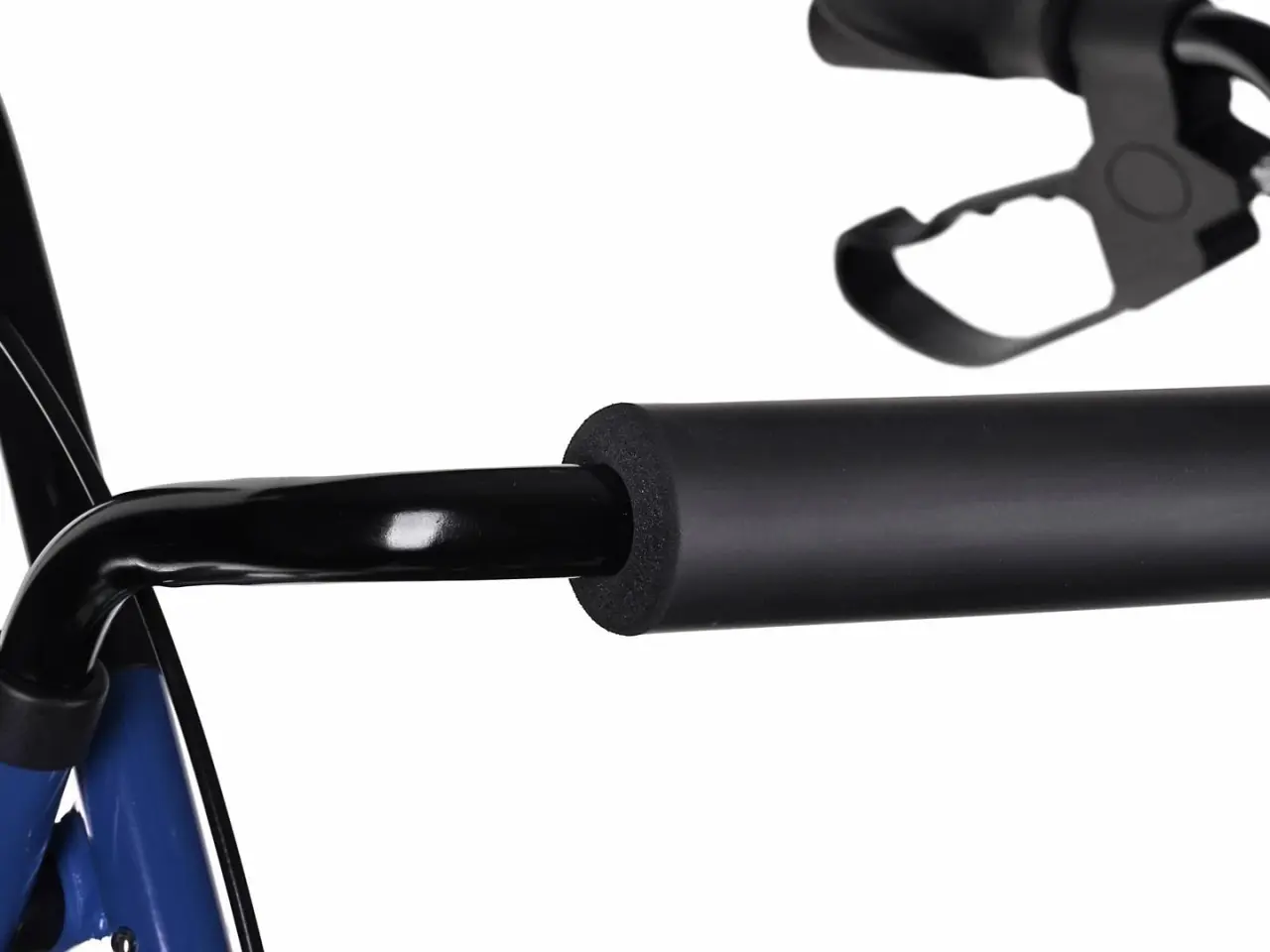 Billede 13 - Rollator med 4 hjul ActionMed - let aluminium, højdejusterbar