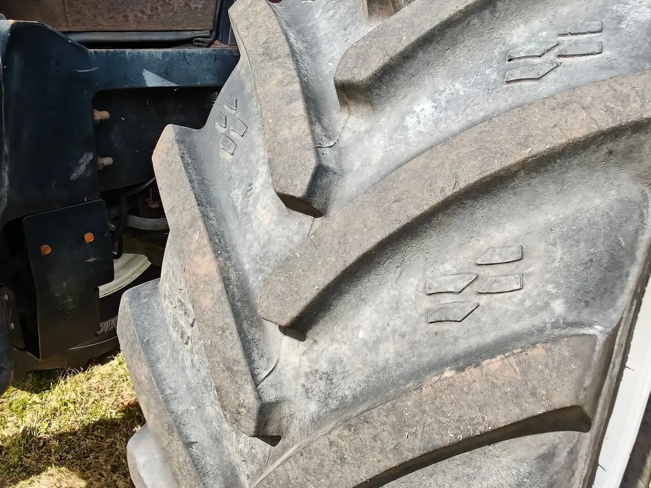 Billede 12 - New Holland T8.390