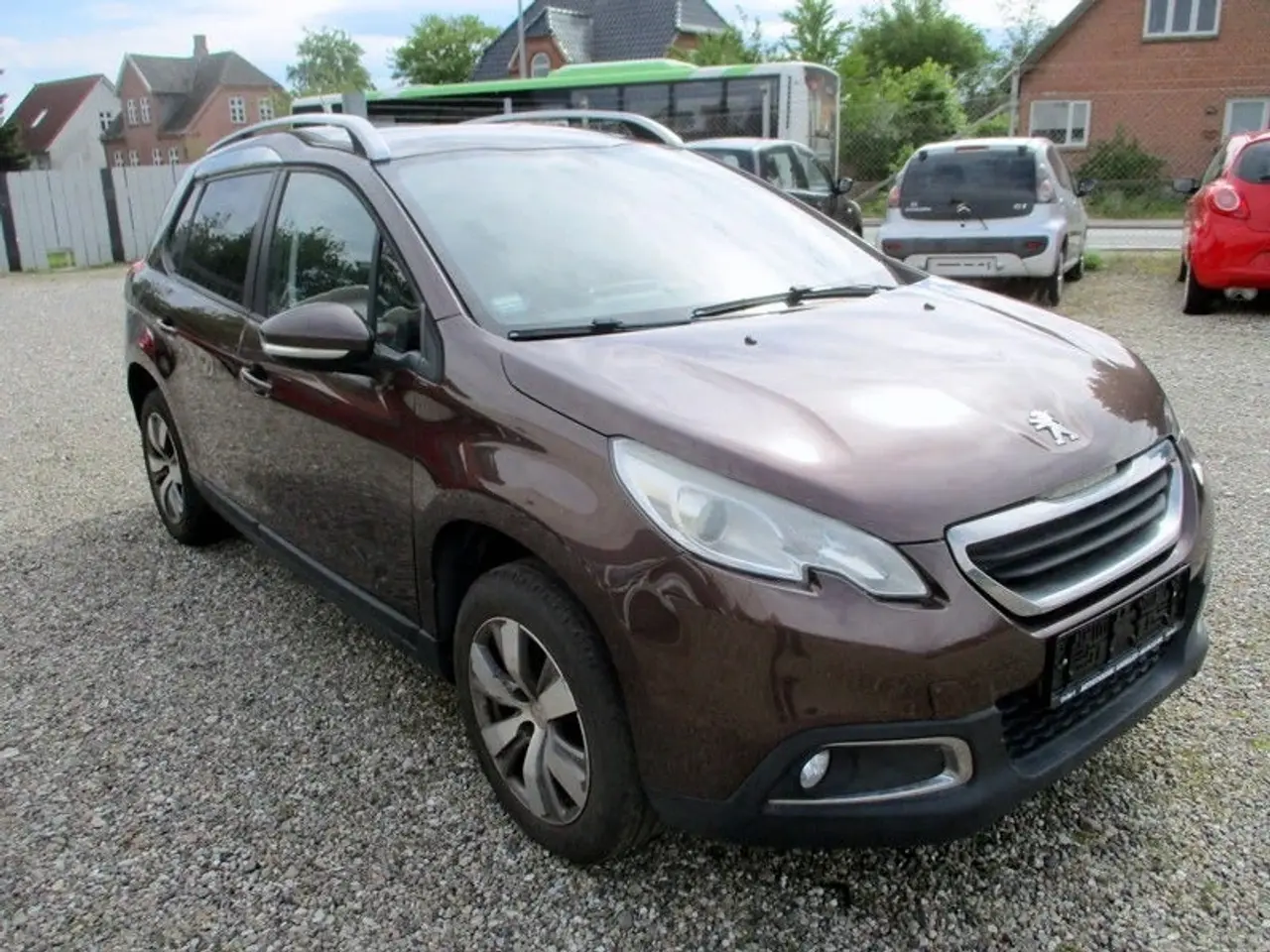 Billede 2 - Peugeot 2008 1,2 VTi 82 Active Motion