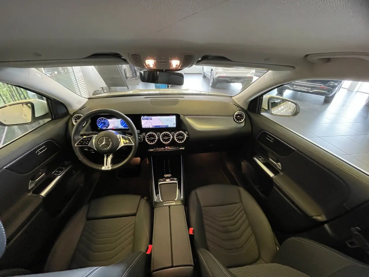 Billede 11 - Mercedes EQA250+  Progressive Advance
