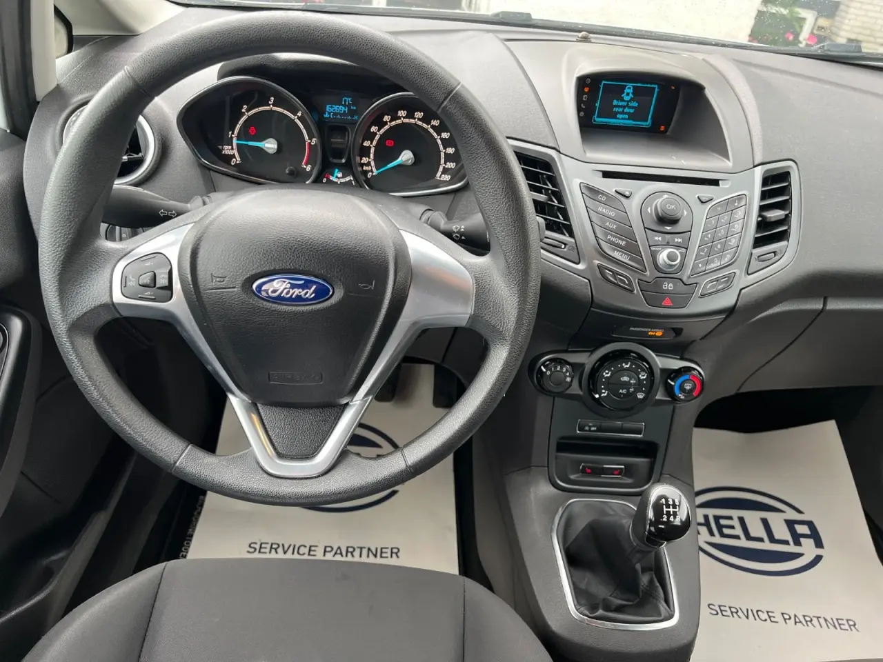 Billede 9 - Ford Fiesta 1,6 TDCi 95 Trend ECO