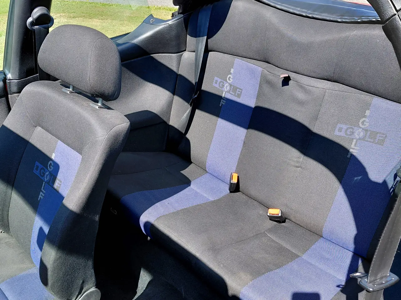 Billede 3 - Vw golf cabriolet 