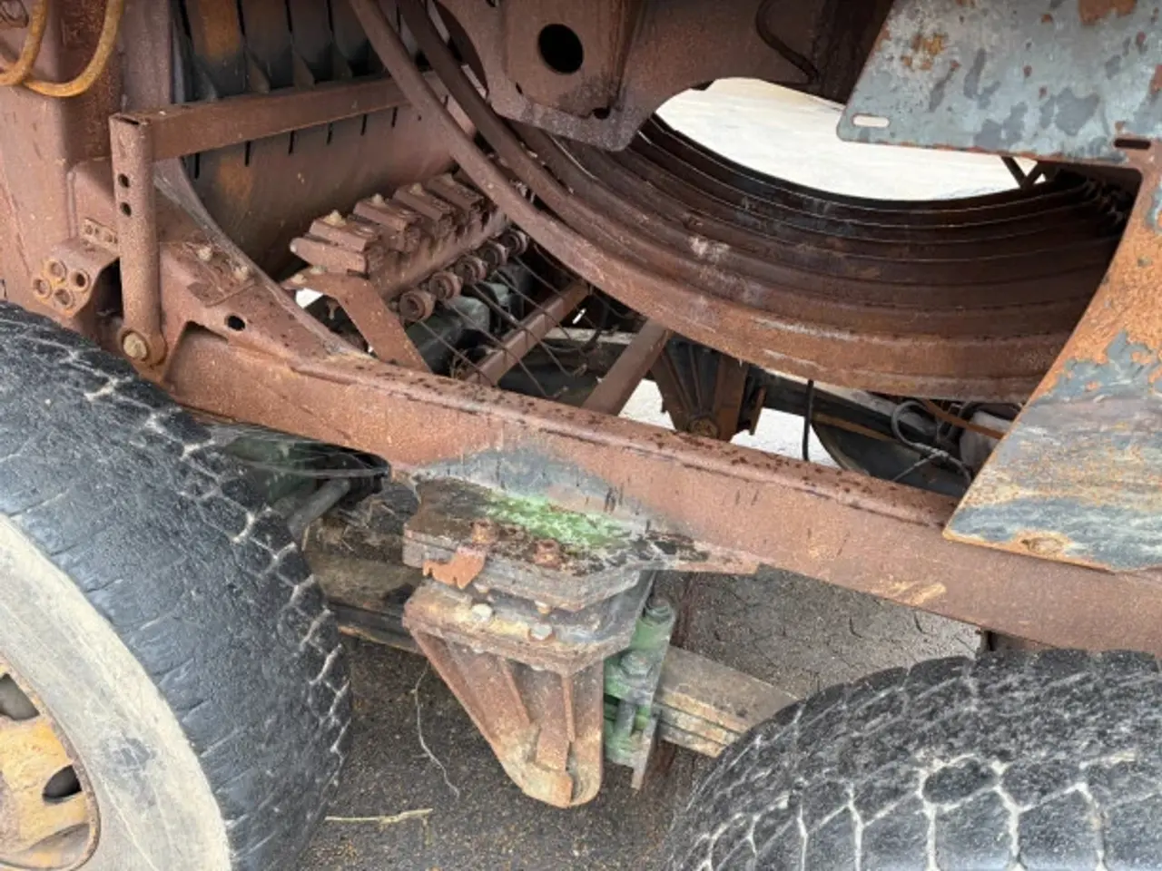 Billede 10 - Krone Big Pack 1290 (Sælges i dele/For Parts)