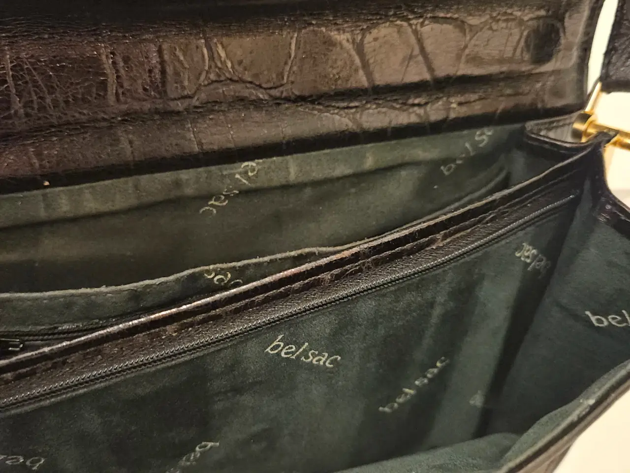 Billede 6 - Belsac skuldertaske