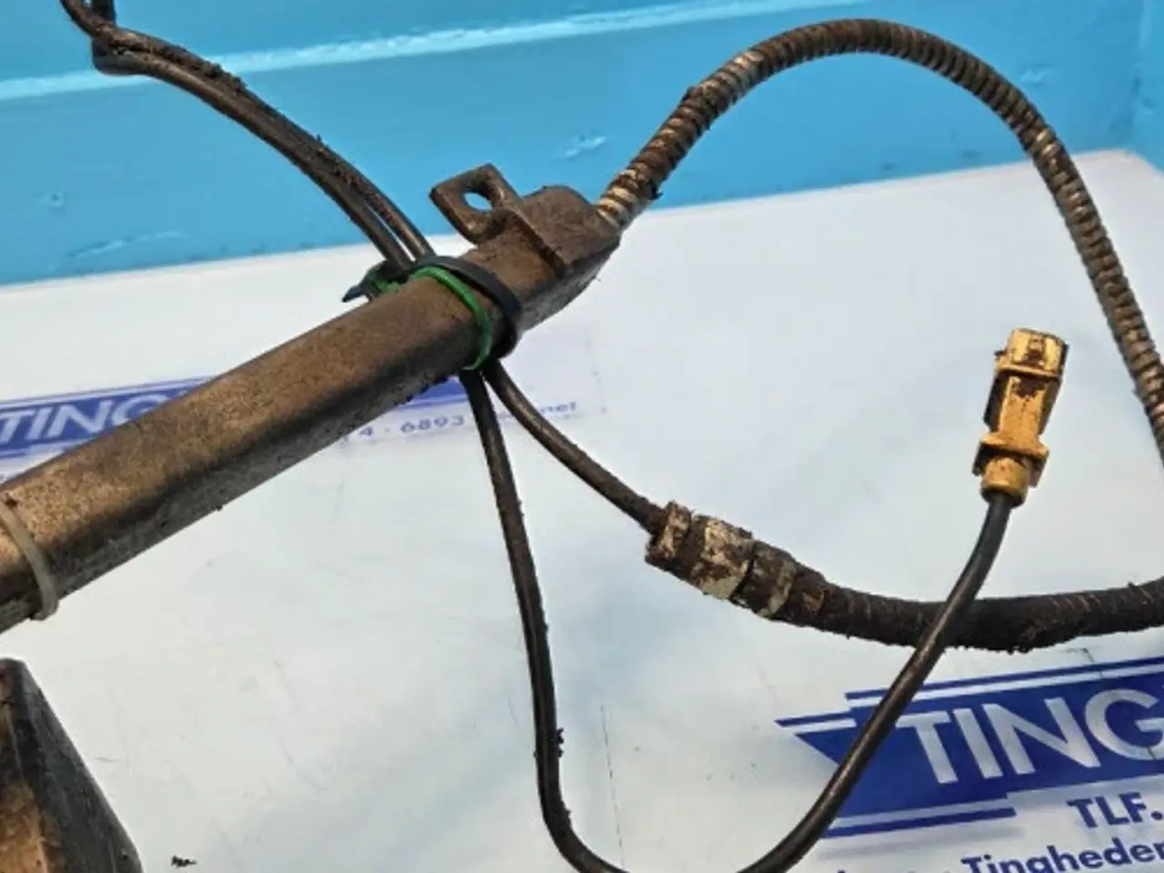 Billede 4 - Massey Ferguson 6290 Sensor Pin 3713763M1