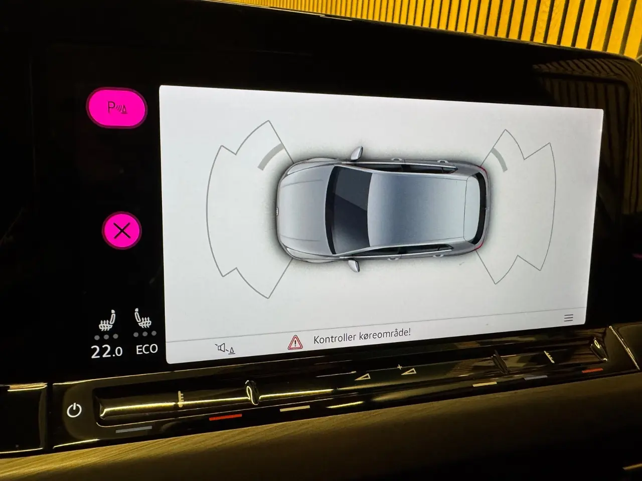 Billede 10 - VW Golf VIII 1,4 eHybrid DSG