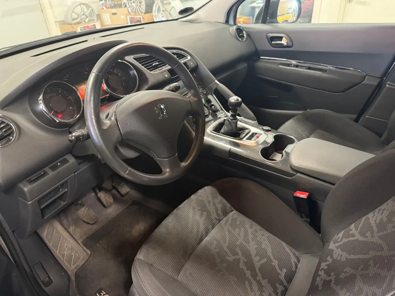 Billede 12 - Peugeot 3008 1,6 HDi 112 Active