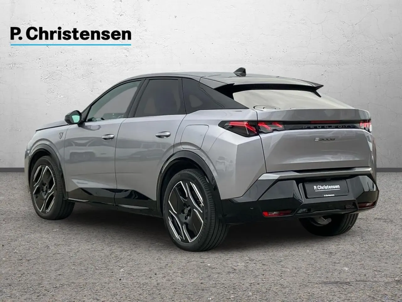 Billede 3 - Peugeot e-3008 77 GT