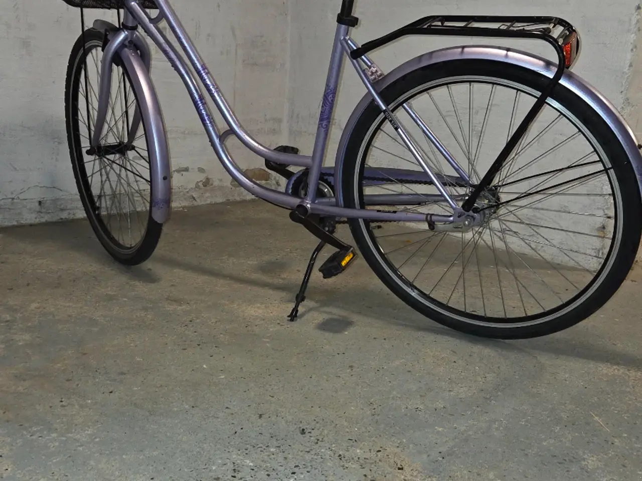 Billede 2 - ROCKY Bellevue 28" 51cm str. 3 gear 