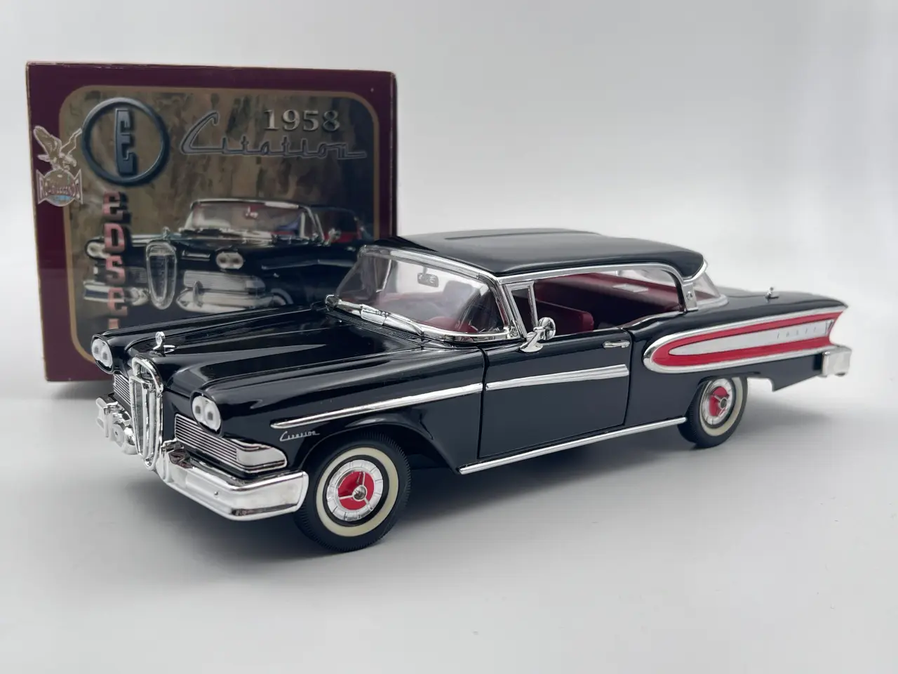 Billede 9 - 1958 Ford Edsel Citation 1:18 Super flot!