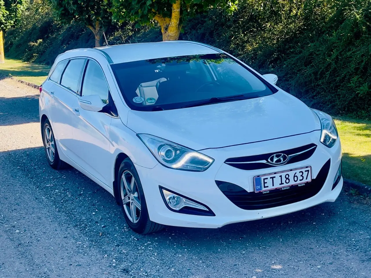 Billede 1 - Hyundai i40 1,7 CRDi 115 Style CW