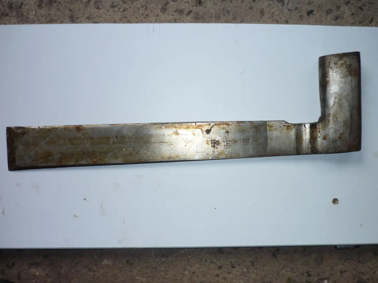 Billede 1 - stik økse