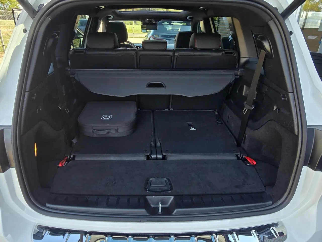 Billede 7 - Mercedes EQB250+ AMG Line 7prs
