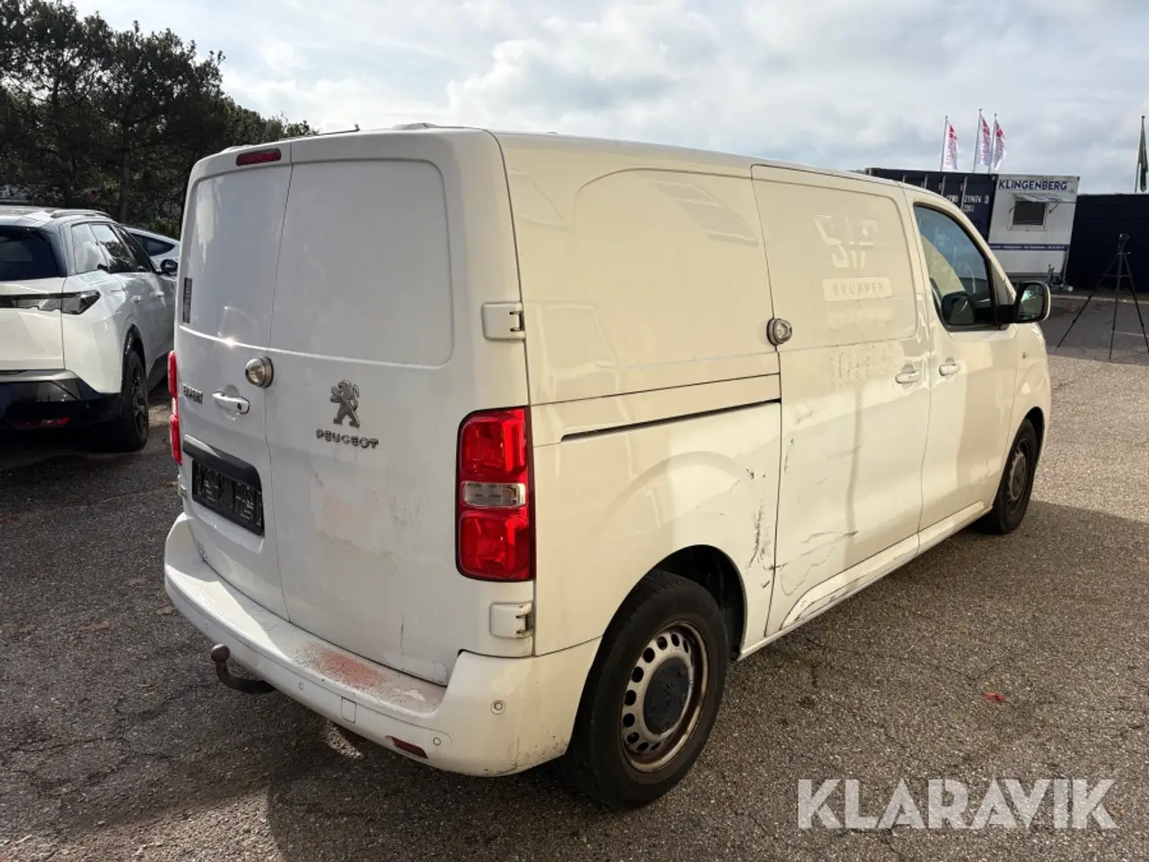 Billede 12 - Varebil Peugeot Expert BlueHDi 120 L2