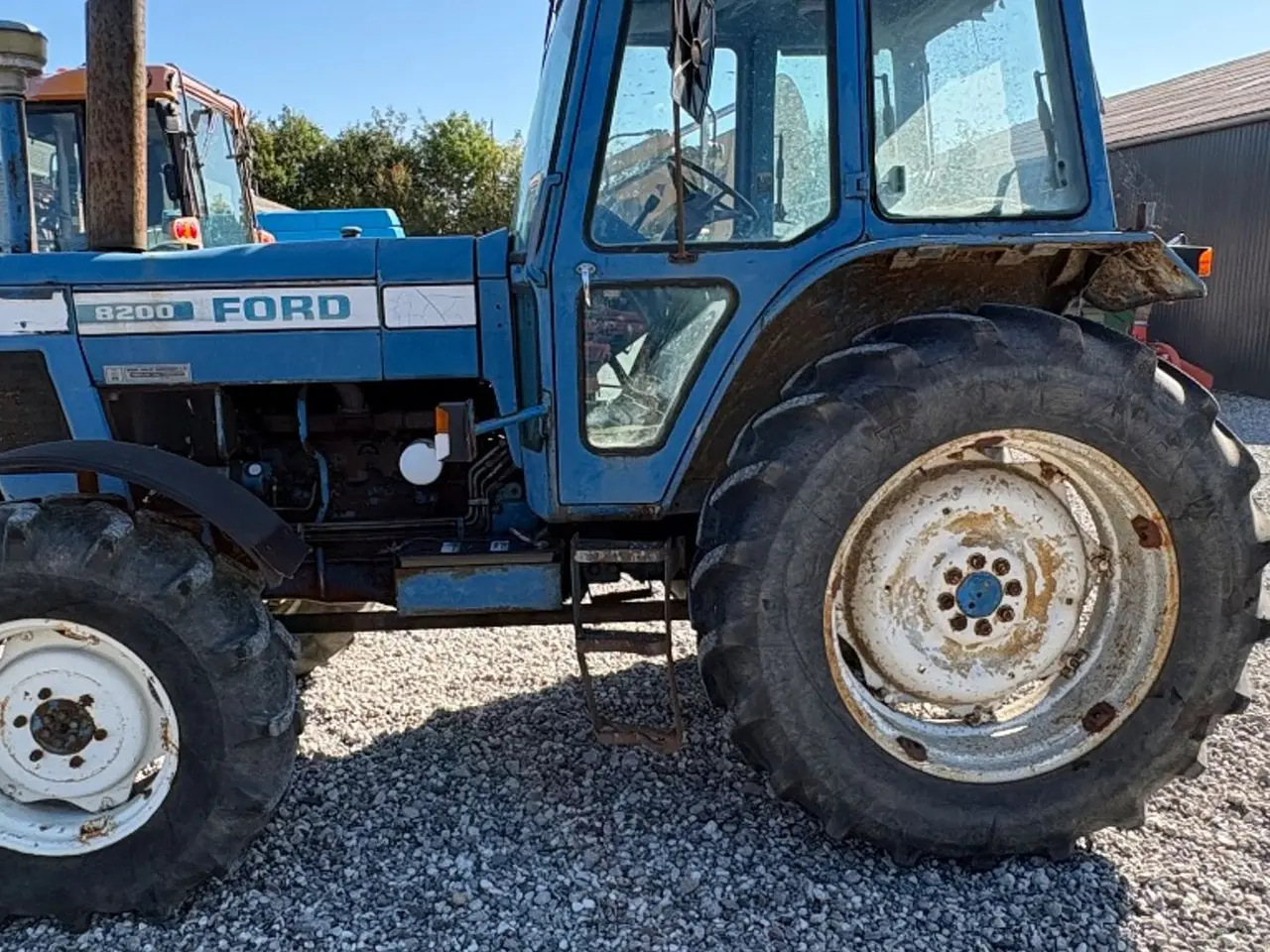 Billede 5 - Ford 8200