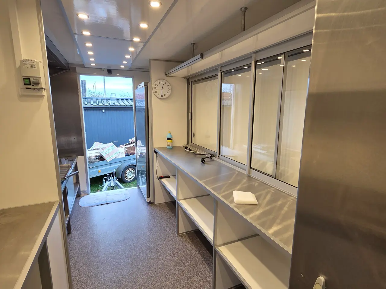 Billede 7 - Foodtrailer, food trailer, Salgsvogn, catering