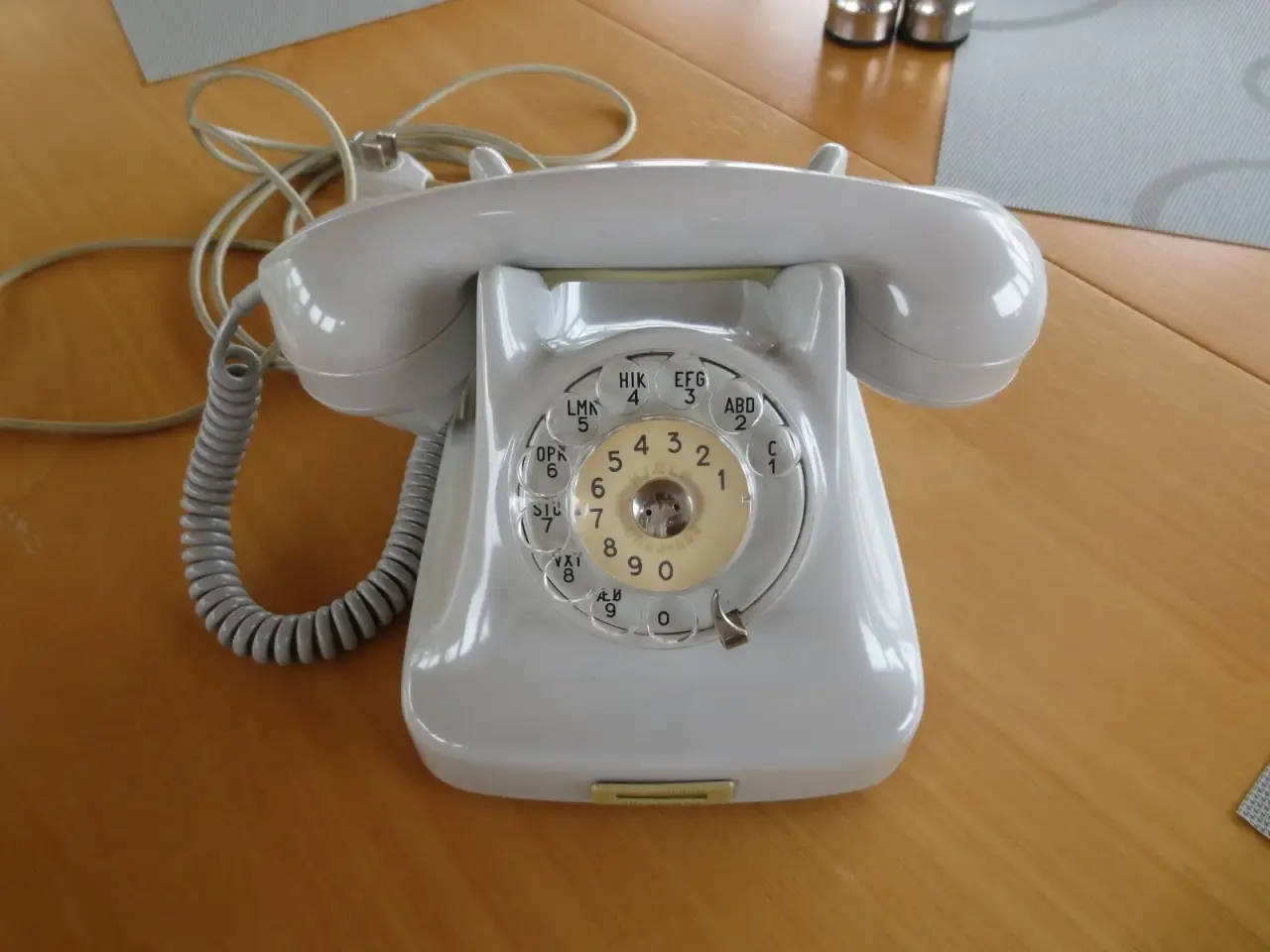Billede 5 - Gamle telefoner