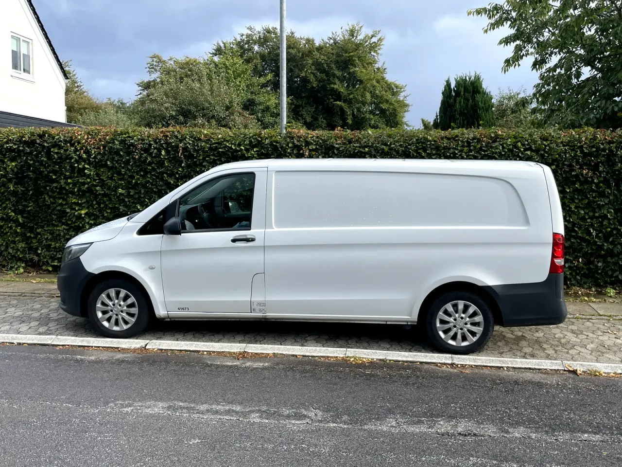 Billede 3 - Mercedes Vito 114 2,2 CDi Standard XL