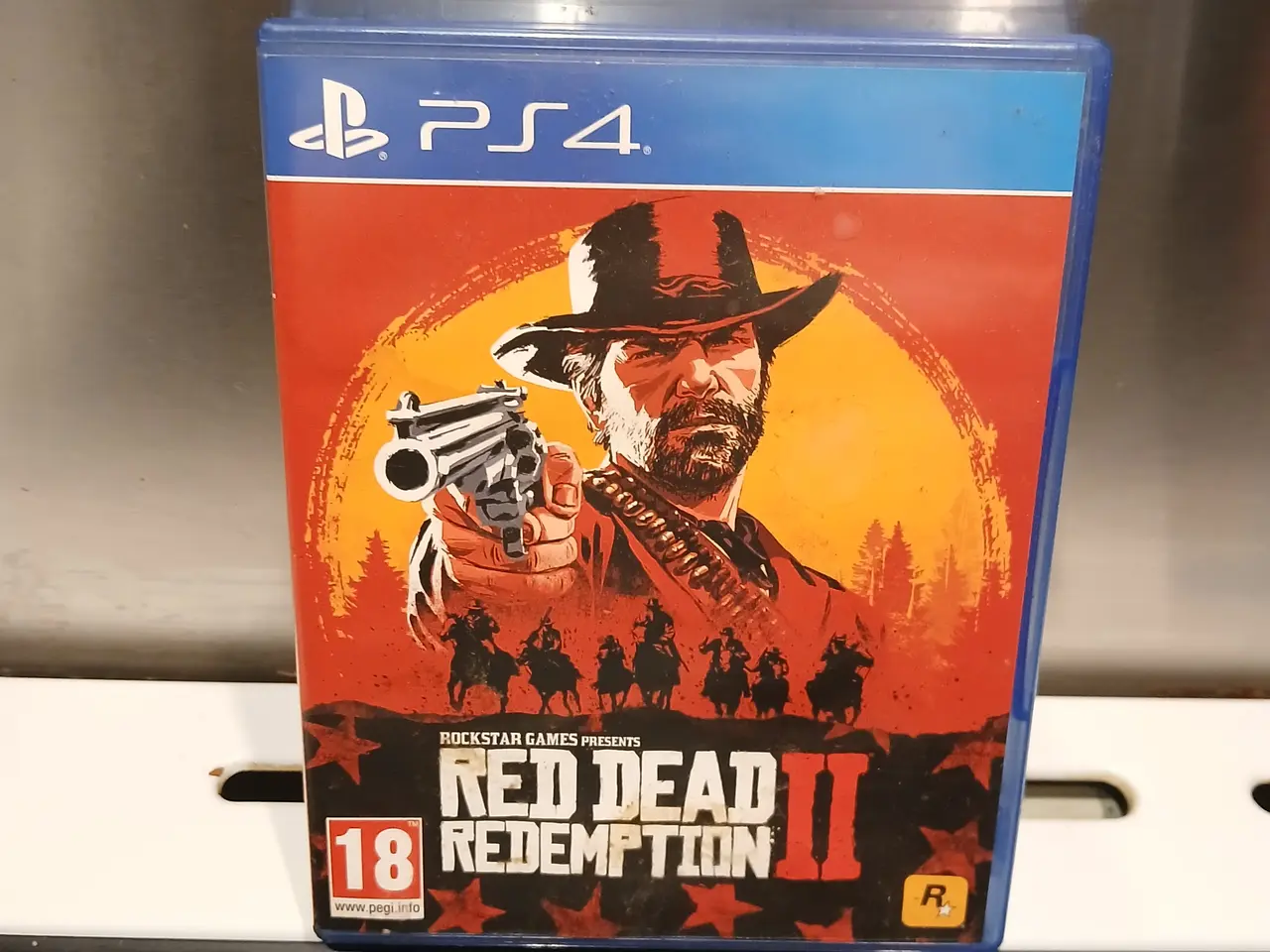 Billede 1 - Red Redemption ll