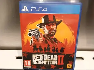 Red Redemption ll 