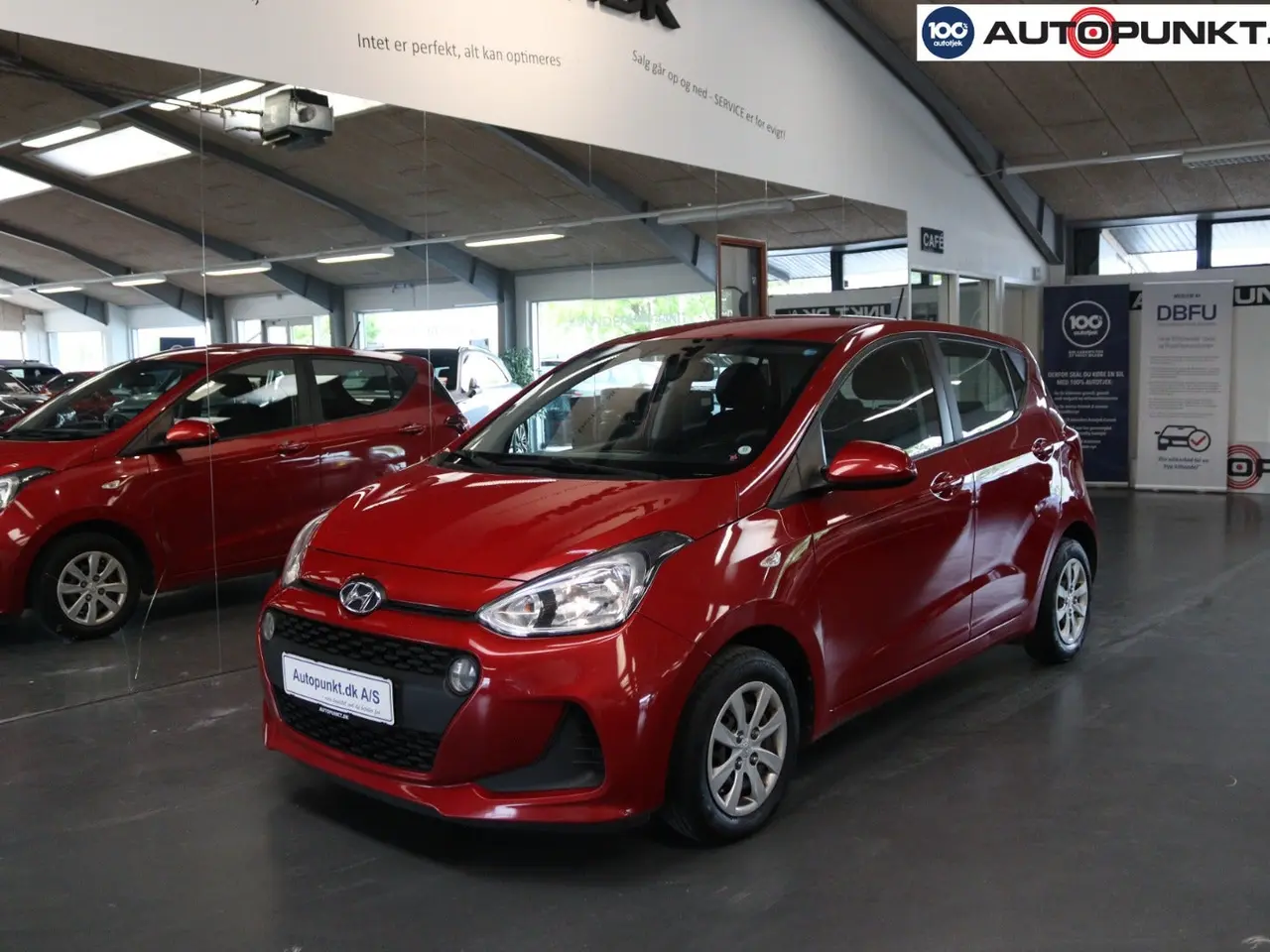 Billede 1 - Hyundai i10 1,0 Comfort
